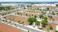 ĐẤT NỀN MỸ HẠNH BẮC – ĐỨC HÒA, LONG AN Liền kề TP. HCM – Sổ hồng riêng – Hạ tầng