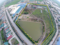 Chuyển nhượng nhà máy tại cụm công nghiệp Kim Bình, Tp Phủ Lý, Hà Nam