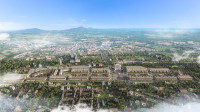 ÂU CƠ PARK CITY  THỊ XÃ PHÚ THỌ ( DỰ ÁN HÓT NHẤT THỊ XÃ )
