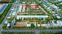 Bán Lô Góc Ngay Trung Tâm Hành Chính Bàu Bàng Giá 1.8tỷ
