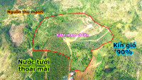 6,2ha đất rẫy giá rẻ trồng cà phê và tiêu sầu riêng