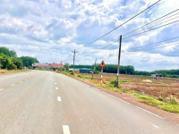 ĐÁO HẠN NGÂN HÀNG BÁN 1004M2 ĐẤT CÓ SẴN THỔ CƯ GẦN QUỐC LỘ SÁT CHỢ, TRƯỜNG HỌC,
