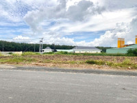 CẦN TIỀN BÁN 1023M2 ĐẤT NGAY KCN ĐANG H.ĐỘNG ĐÔNG CÔNG NHÂN. GÍA 180TR