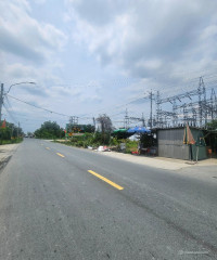 Bán đất thổ cư gần QL54 Bình Minh, Vĩnh Long