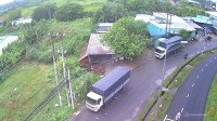 Bán đất mặt tiền đường dẫn Cầu Cần Thơ, Phường Đông Thuận, Vĩnh Long
