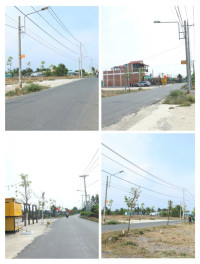 CHÍNH CHỦ BÁN ĐẤT 86,6M2 TRUNG TÂM HÀNH CHÍNH LIỀN KỀ KĐT VINGROUP LONG HỰU ĐÔNG