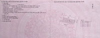 Bán lô đất thổ cư 2 mặt tiền đường nhựa, 134m2. Cách KCN Cầu Tràm 5 phút.