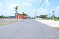 Bán đất xây nhà ở lâu năm hoặc kinh doanh lâu dài tại Cần Đước