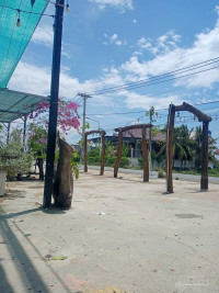 BÁN LÔ ĐẤT ĐẸP NHƯ HOA HẬU - GIÁ MỀM NHƯ BÚN - VỊ TRÍ ĐẮC ĐỊA TTHC TT CẦN ĐƯỚC