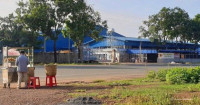 KẸT TIỀN BÁN 2.290M2 ĐẤT ĐƯỜNG THÔNG RA KCN ĐANG HĐỘNG ĐÔNG CÔNG NHÂN. GIÁ 180TR