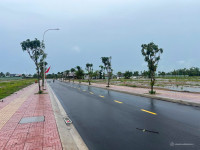 ĐẤT NỀN SHR Khu Đô Thị AN HUY GREEN Mỹ Hạnh Bắc gía chỉ 1tỷ9/nền