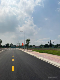 Đất nền Mỹ Hạnh Bắc, Long An – Sổ hồng riêng, 20tr/m2, diện tích