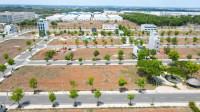 Đất nền Mỹ Hạnh Bắc Đức Hòa, Long An liền kề TP. HCM sổ sẵn hạ tầng hoàn thiện