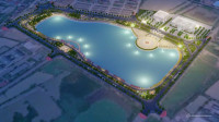 Cần tìm chủ nhân mới cho lô đất biệt thự 31ha Trâu Quỳ, 136m2 mặt tiền 7m đường
