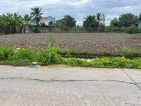 Giảm sâu còn 1,2 tỷ đất đẹp, sát bên TL862 Gò Công Đông, Tiền Giang.