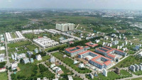 Bán Nhà Phố Lovera Park đã hoàn thiện