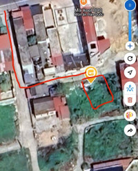 Chỉ hơn 1tỷ5 có ngay lô đất mặt tiền 6,8m, cách đường trục chính 402 chỉ 50m