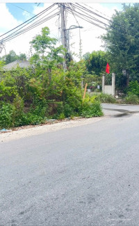 Đất mặt tiền đường Châu Pha Bà Rịa giá rẻ khu dân cư đông