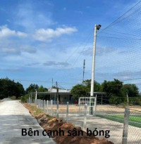 Bnas 4000m2 đất đường Phan Bội Châu ngay thị trấn Tân Châu Tây Ninh