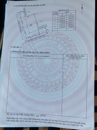đất nền sổ đỏ khu dân cư 125m2 giá 490triệu lô, lạc tấn, tân trụ Long An