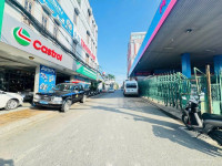 Bán 2 nền Mặt Tiền Đường Quản Trọng Hoàng ( Cách đường 3 tháng 2 chỉ 100m )