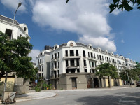 Bán căn GÓC MẶT PHỐ Thuận An Hải Phát mặt đường trục chính 30m view hồ 13ha, hàn