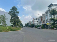 BÁN NỀN GÓC 2 MẶT TIỀN ĐƯỜNG NGUYỄN CHÁNH KDC 586 - GẦN BV HOÀN MỸ