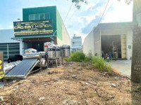 BÁN NỀN ĐƯỜNG TRẦN HOÀNG NA . KHU DÂN CƯ HỒNG LOAN