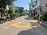 Bán đất tái định cư Long Biên gần hồ Đắp Nếp Tư Đình và công viên, ủy ban phường