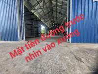Bán nhà xưởng có sẵn 6*28m và đất trông cây xung quanh 430m2