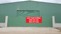 NHÀ XƯỞNG CHO THUÊ NẰM ĐƯỜNG LÊ VĂN KHƯƠNG, PHƯỜNG THỚI AN QUẬN 12 DT: 800M