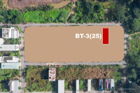 Bán nền biệt thự BT3-25, KDC Long Hậu - Vị trí đẹp, SHR, Giá 18tr/m2