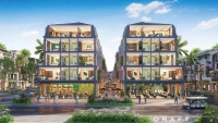 Mở Bán 225 Căn Thấp Tầng Shophouse Thương Mại Tại Dự án Xanh Island vịnh cát bà