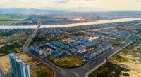 CĂN GÓC ĐẸP NHẤT DỰ ÁN LACELIA CITY QUẢNG BÌNH – 3 MẶT TIỀN – SÁT BIỂN & SÂN