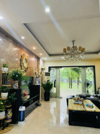 Bán nhà phố Nguyễn Văn Lộc Làng Việt Kiều Châu Âu Euroland 43.5 tỷ, 86.8 m2,