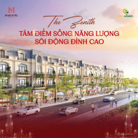 MAJESTIC CITY – kđt QUY HOẠCH CHUẨN MỰC, TIỀM NĂNG ĐẦU TƯ NỔI BẬT