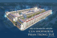 Bán gấp căn thương mại Palmy Biztown – sát Nguyễn Xiển – 81m² – 150tr/m²
