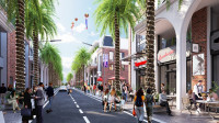 Chính chủ bán Căn liền kề dự án Palmy Biztown – gần Linh Đàm – 81m² – 153tr/m²