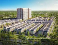 NOXH KHome New City Hòa Phú, Thủ Dầu Một, Bình Dương