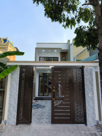 Bán căn nhà mới tại Mỹ Phước 3 Bến Cát Bình Dương