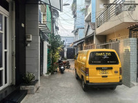  HÀNG THƠM - P24, BÌNH THẠNH - NHÀ ĐẸP KTS THIẾT KẾ - HẺM ÔTÔ NGỦ NHÀ
