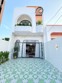 Bán nhà đẹp 2 tầng – Nam Phạm Hùng, Cẩm Lệ – Giá chỉ 3,680 tỉ