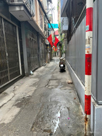 [BÁN GẤP] SIÊU PHẨM NHÀ NGÕ ĐẠI TỪ VÀI BƯỚC RA PHỐ, CHƯA ĐẾN 10T