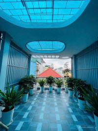 Nhà phố Kim Đồng Hoàng Mai. Mới 5 Tầng, Thang máy. 48m2. MT4m, khu phân lô