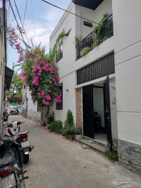 Bán nhà 2 tầng, kiệt ô tô, Đường Nguyễn Huy Tưởng, Đà Nẵng