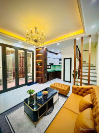 Nhà mới nhỉnh 6đ, tiện ích bạt ngàn, Ô tô đỗ cửa, gần Aeon mall LB