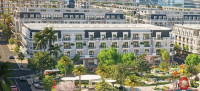 VỐN BAN ĐẦU CHỈ TỪ 960TR SỞ HỮU NGAY SHOPHOUSE BIỂN TẠI TRUNG TÂM “NHA TRANG 2”