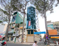 Bán nhà mt đường lê thánh tôn, bến nghé, quận 1