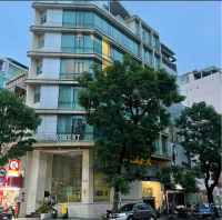 GÓC 2MT LÝ TỰ TRỌNG- DT: 6X25- 1 HẦM+8 TẦNG- CÓ DÒNG TIỀN 600TR/TH- BÁN: 170 TỶ
