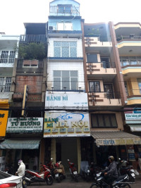 Mặt tiền Ngô Quyền phường 8 Quận 10, 42m2, 5 tầng, nhỉnh 16 tỷ